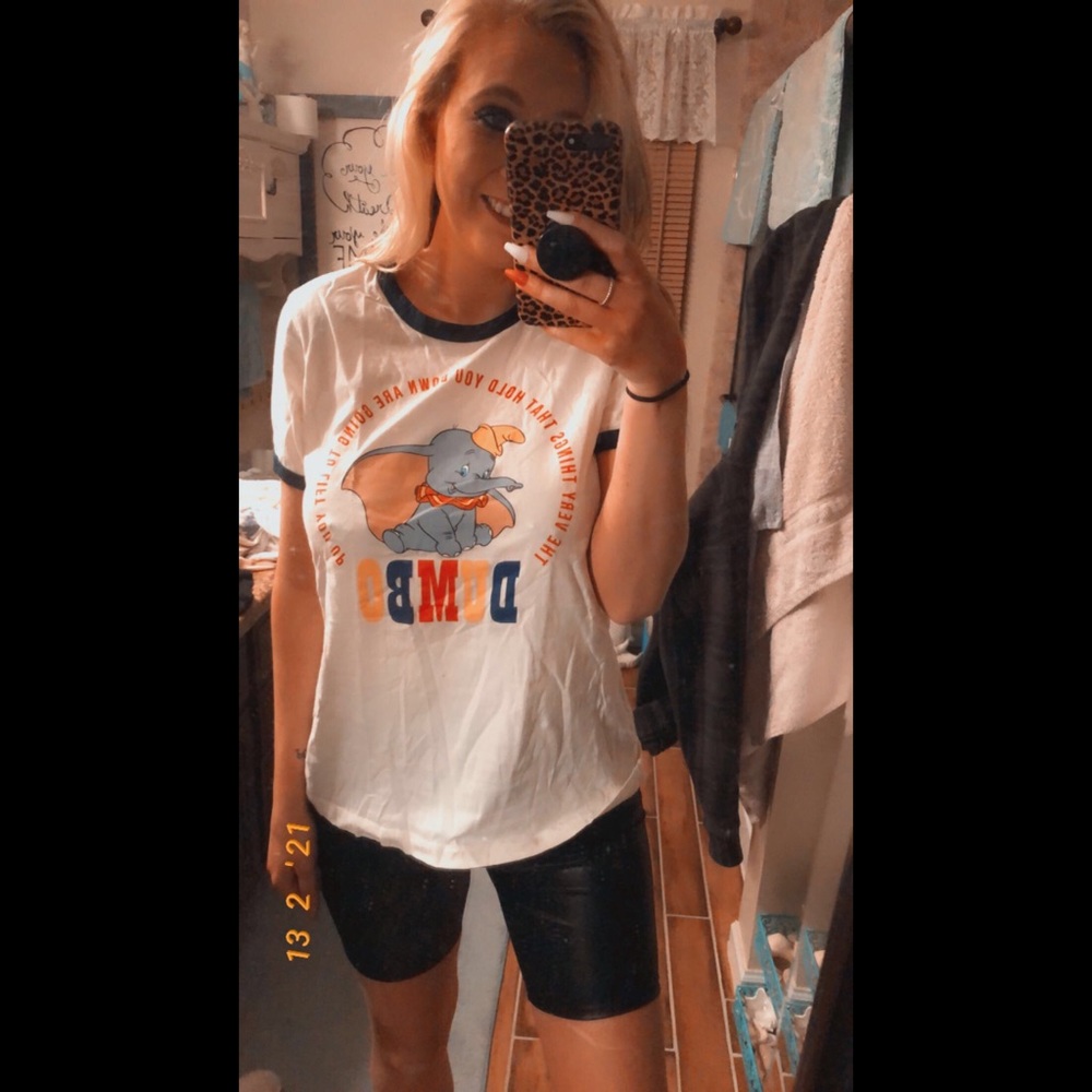 Disney top.
